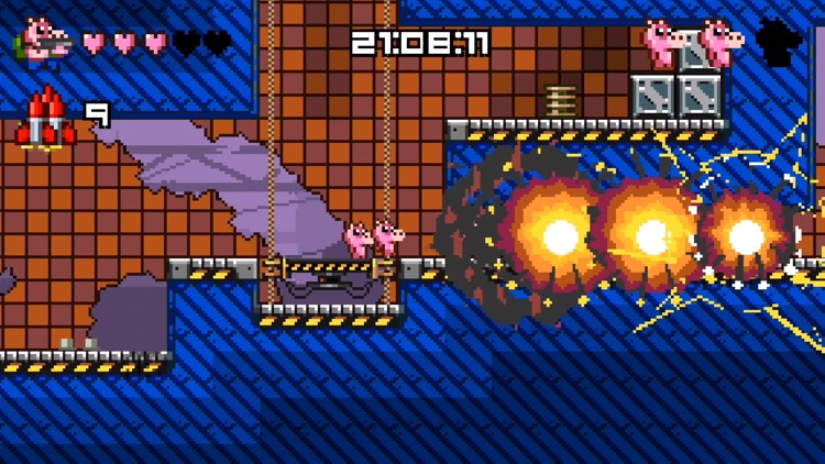 Ammo Pigs: Armed and Delicious screenshot-4
