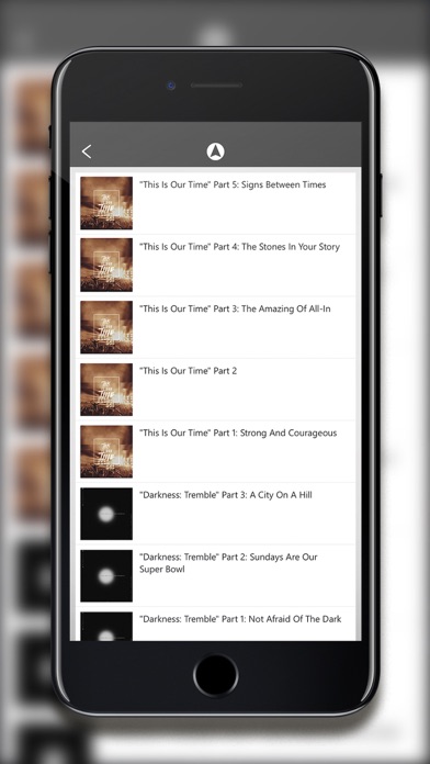 Screenshot #3 pour Via Church