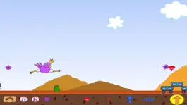 Game screenshot Ostrich game runner hack