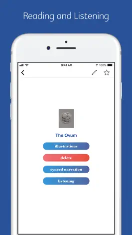 Game screenshot Anatomy of Human Body - audio apk