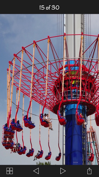 Best App to Carowinds Park screenshot-3