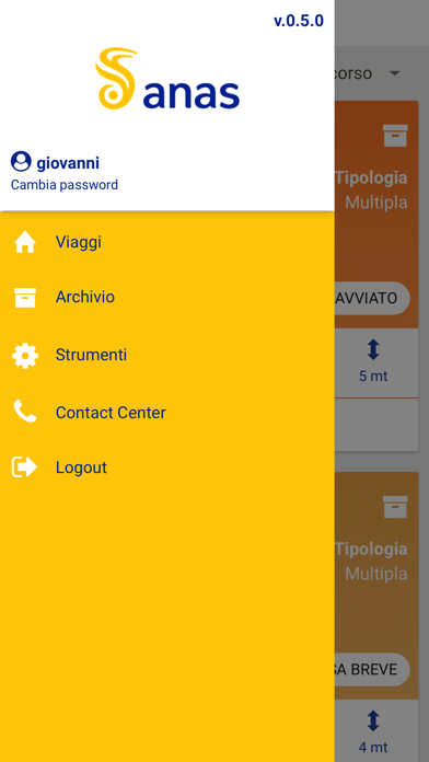 Screenshot #3 pour Trasporti Eccezionali