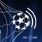 Champions League TV Live app provides comprehensive and immersive coverage of Europe's premier club competition on your handheld device
