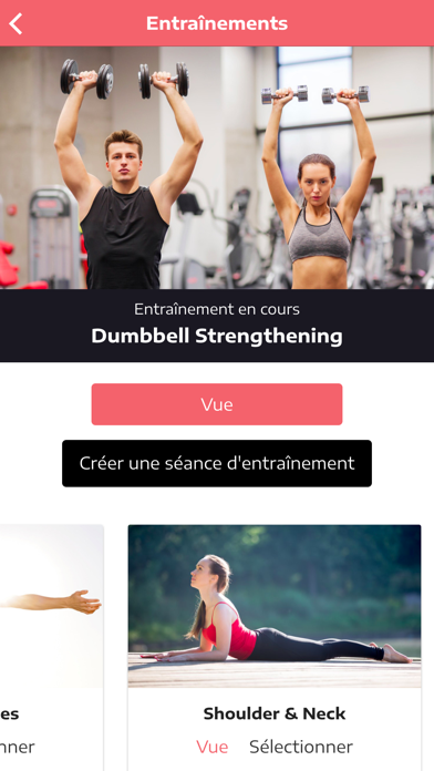 Screenshot #3 pour Douleurs de l'épaule Exercises