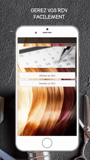 Préférence Coiffure(圖2)-速報App