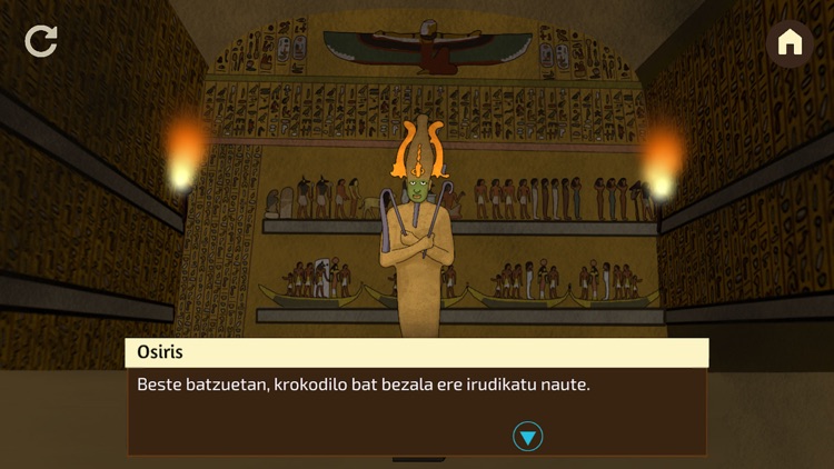 Antzinako Egipto screenshot-3