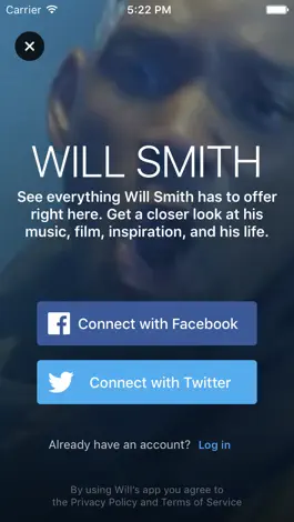 Game screenshot Will Smith - Official App hack