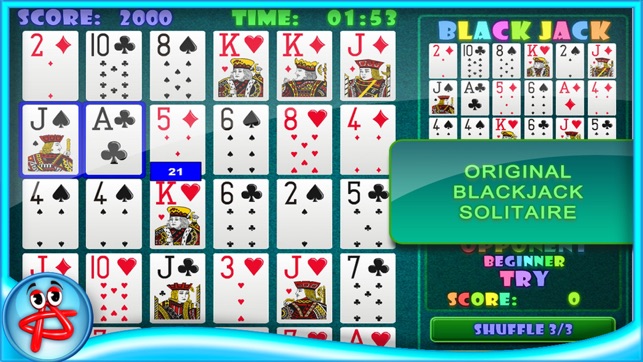 Blackjack Puzzle