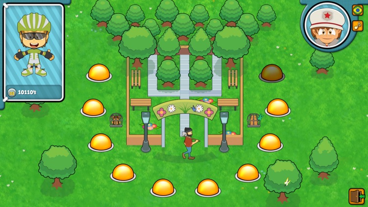 Boy / Girl Scout- CSV