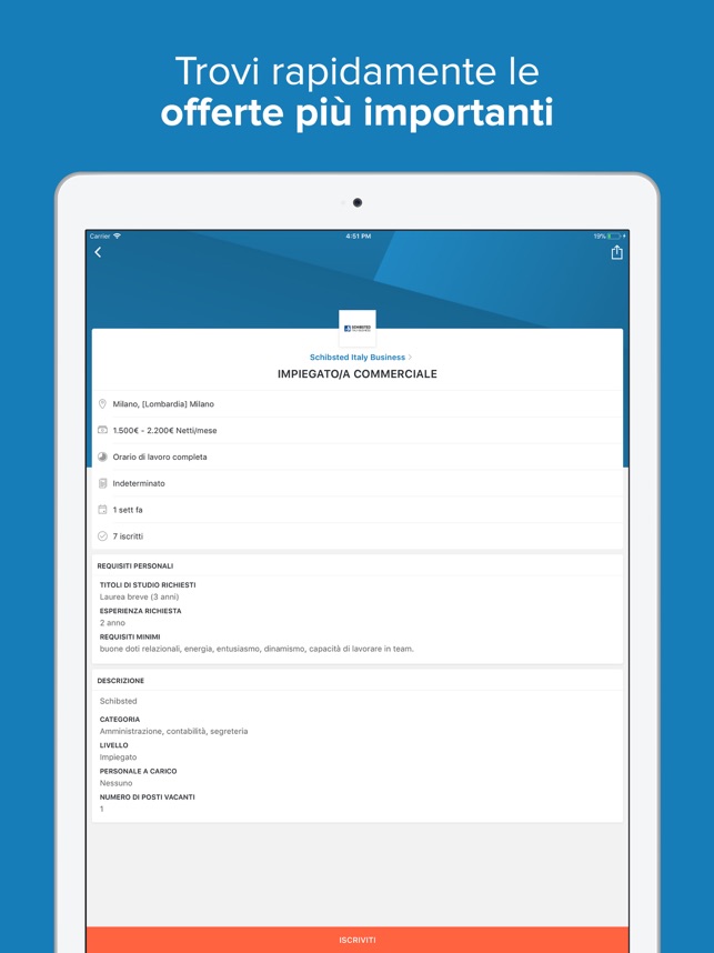 milanuncios cerco offerte di lavoro milanuncios cerco offerte di lavoro