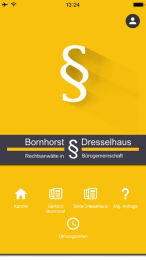Rechtsanwalt-Papenburg(圖1)-速報App