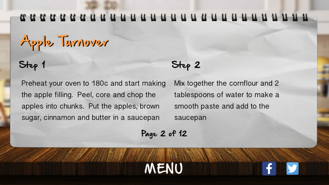 Truly Scrumptious App 1(圖2)-速報App