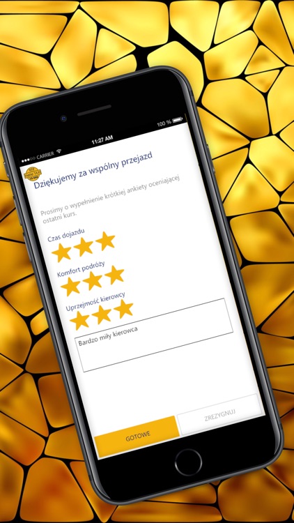 Hallo Taxi - Gdańsk screenshot-3