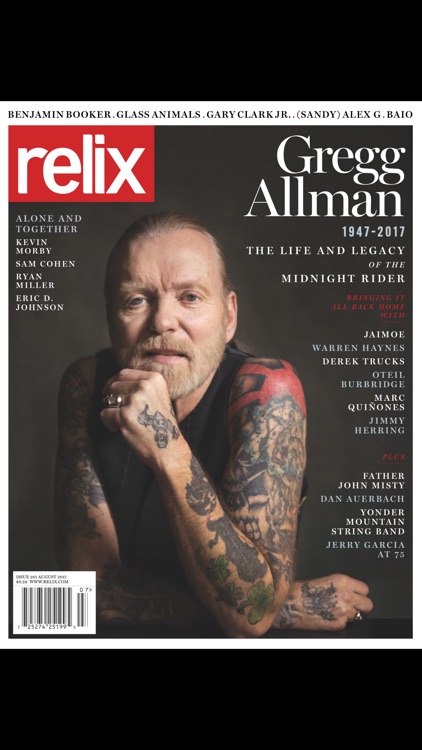 Relix (Magazine)