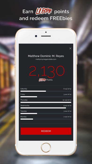 Screenshot #2 pour Libre Mobile