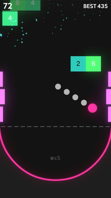 Ball Pit BrickBreaker screenshot-4