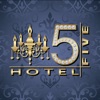 HOTEL FIVE（ホテル ファイブ）グループ - iPhoneアプリ