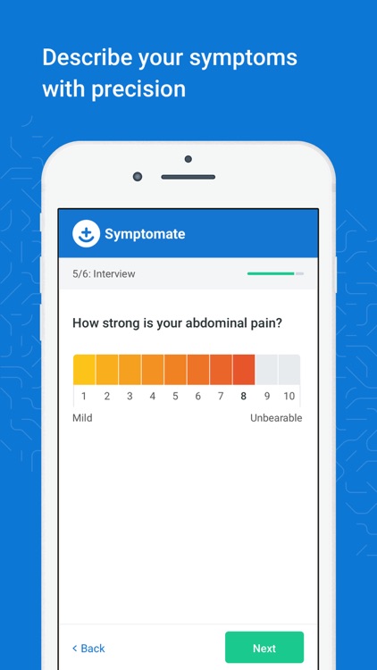 Symptomate screenshot-7
