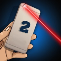 Simulator Laser 2 3D Joke app funktioniert nicht? Probleme und Störung