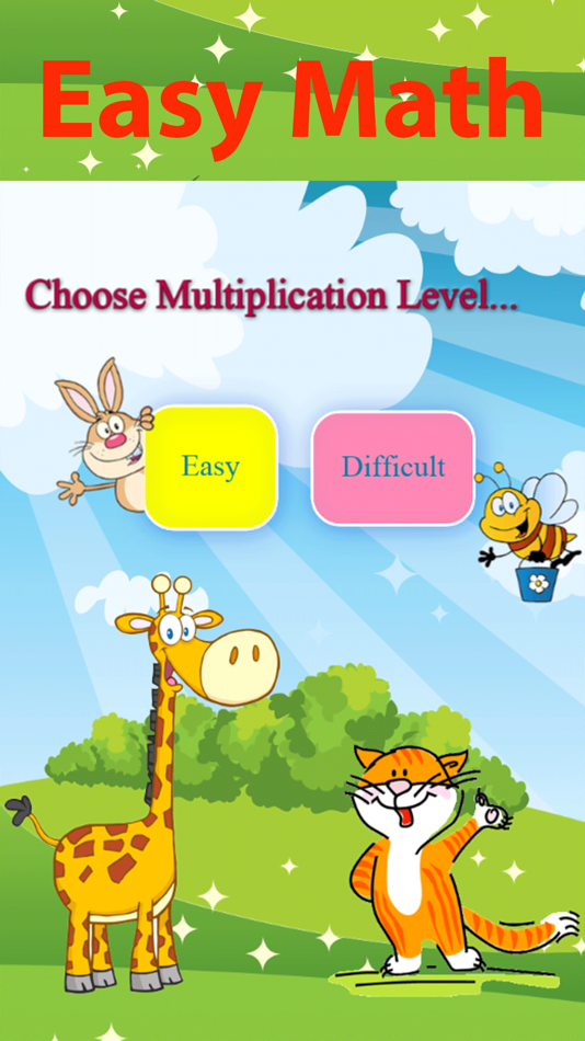 Math Multiplication Problem Worksheet with Answers - 1.3.0 - (iOS)
