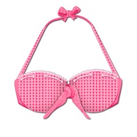 Pink Bra app icon - Medical app for iPhone