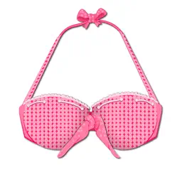 Pink Bra app icon