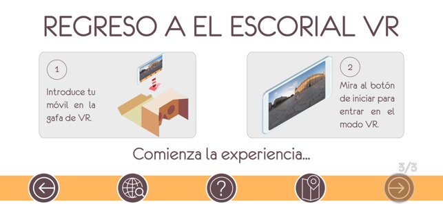 San Lorenzo de El Escorial 360(圖2)-速報App