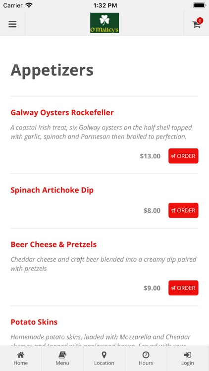 O'Malley's Bar & Grill