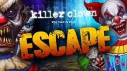 killer clown escape room! iphone screenshot 1