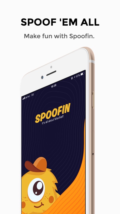 Spoofin - Comic Social Network