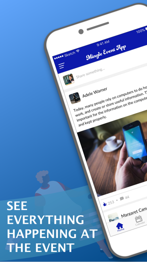 Mingle Summit Hub(圖3)-速報App