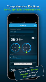 We Hue for Philips Hue screenshot