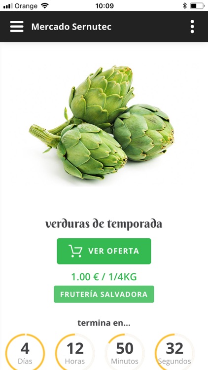 Mercados Excelentes screenshot-3