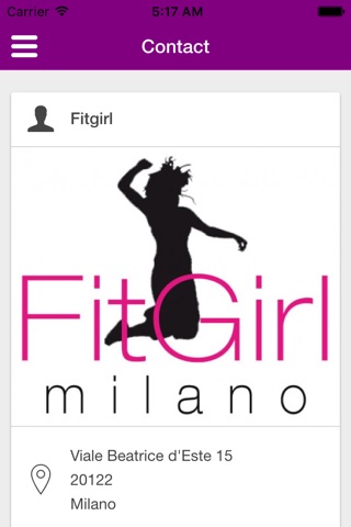 FitGirl Milano screenshot 3
