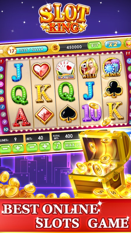Slots Machines - Online Casino screenshot 4