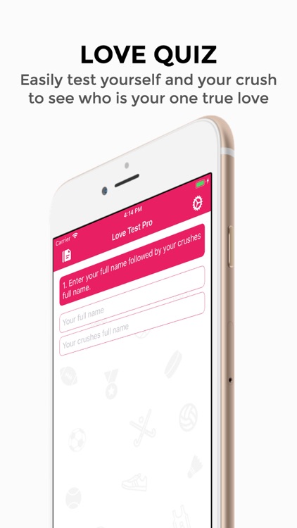 Love Test Pro - Romantic Quiz