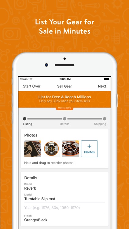 Reverb.com — Buy & Sell Gear screenshot-4