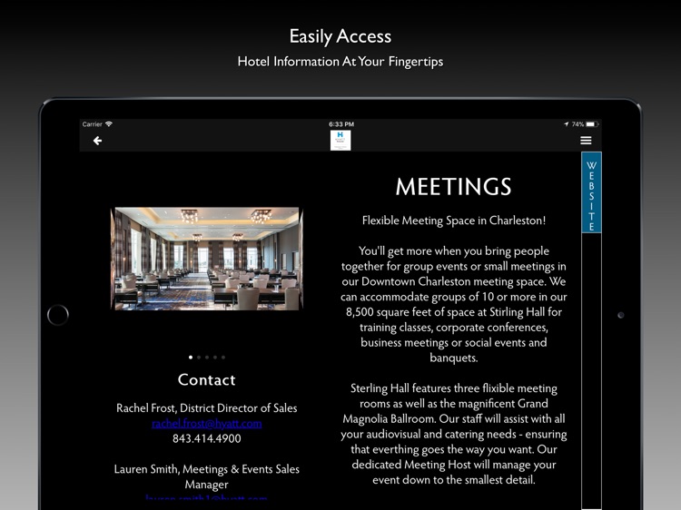 Hyatt House Charleston