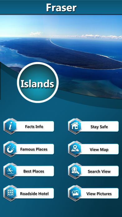 Fraser Island Travel - Guide screenshot 2
