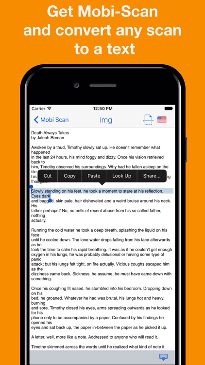 Mobi-Scan screenshot-4