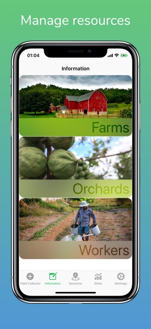 Harvest App