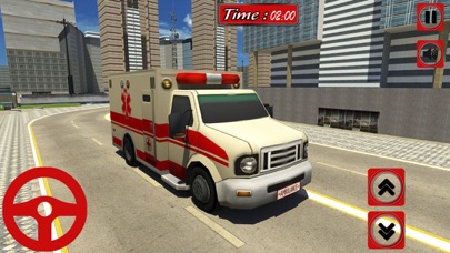 Gitex Ambulance Rescue Duty screenshot 4