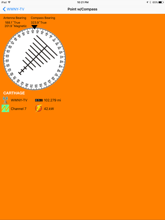 Screenshot #5 pour OTAMap