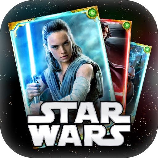 STAR WARS™: FORCE COLLECTION iOS App