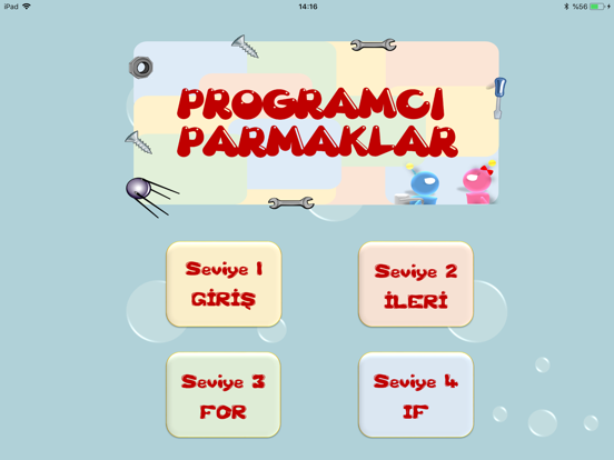 Screenshot #4 pour Programcı Parmaklar