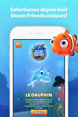 Ocean Friends screenshot 2