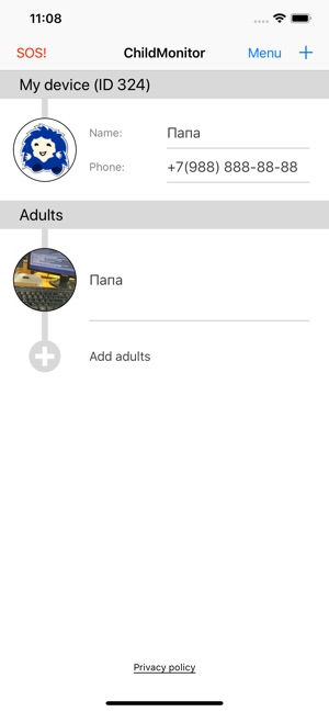 FamilyTracker(圖1)-速報App