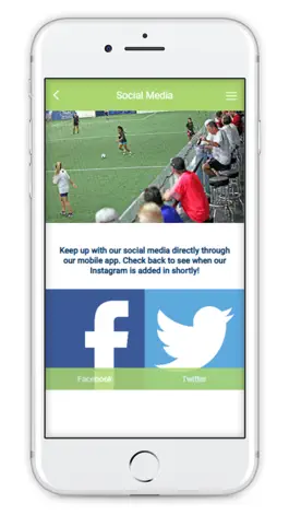 Game screenshot KC Soccer Dome apk