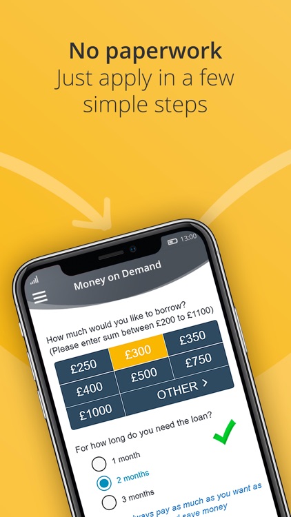 Payday Loans - Money on Demand screenshot-3