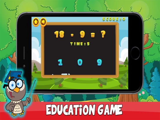 Second Grade Math Game-Learn Addition Subtractionのおすすめ画像4